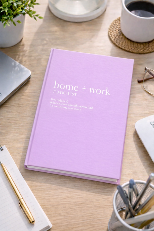 Home & Work To-do list
