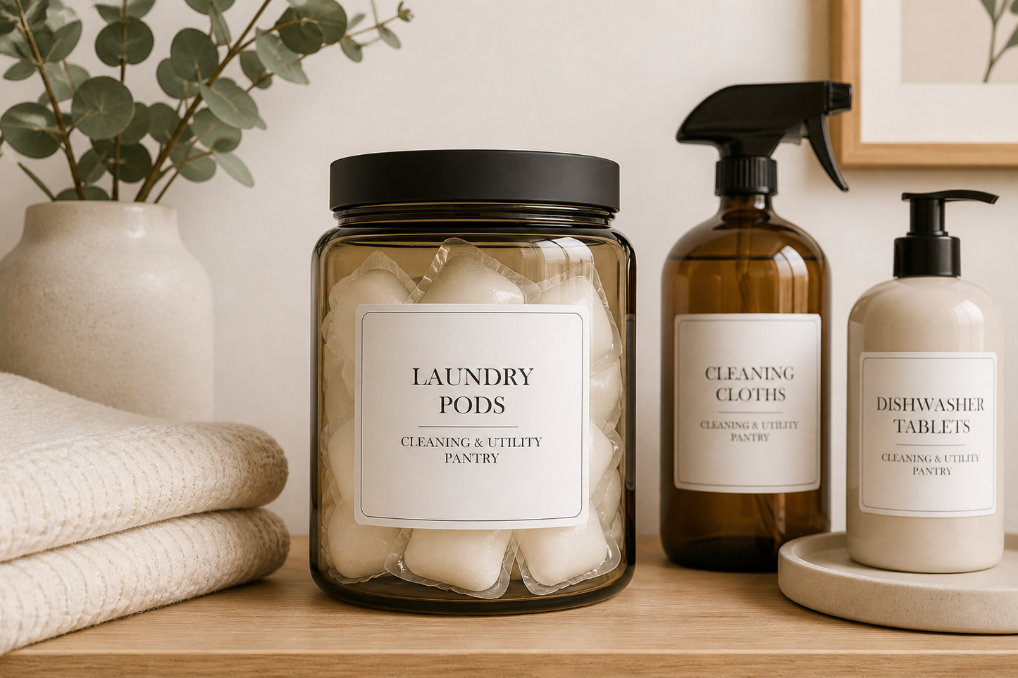 The Lexies Luxe Pantry Collection