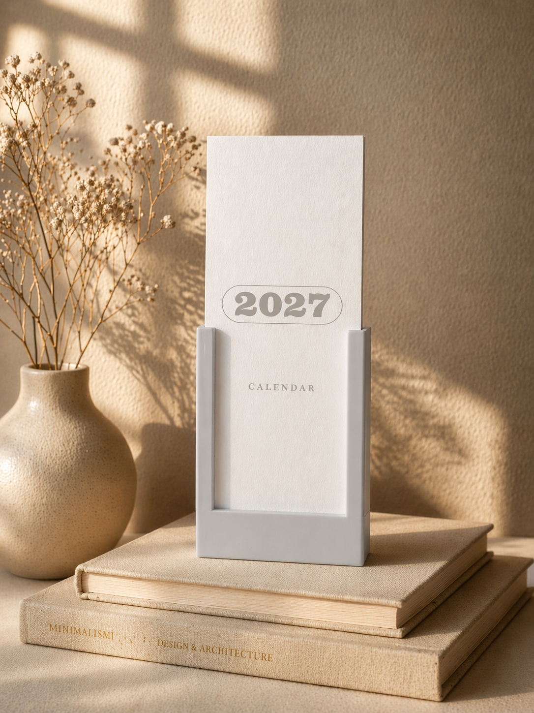 grey lux calendar