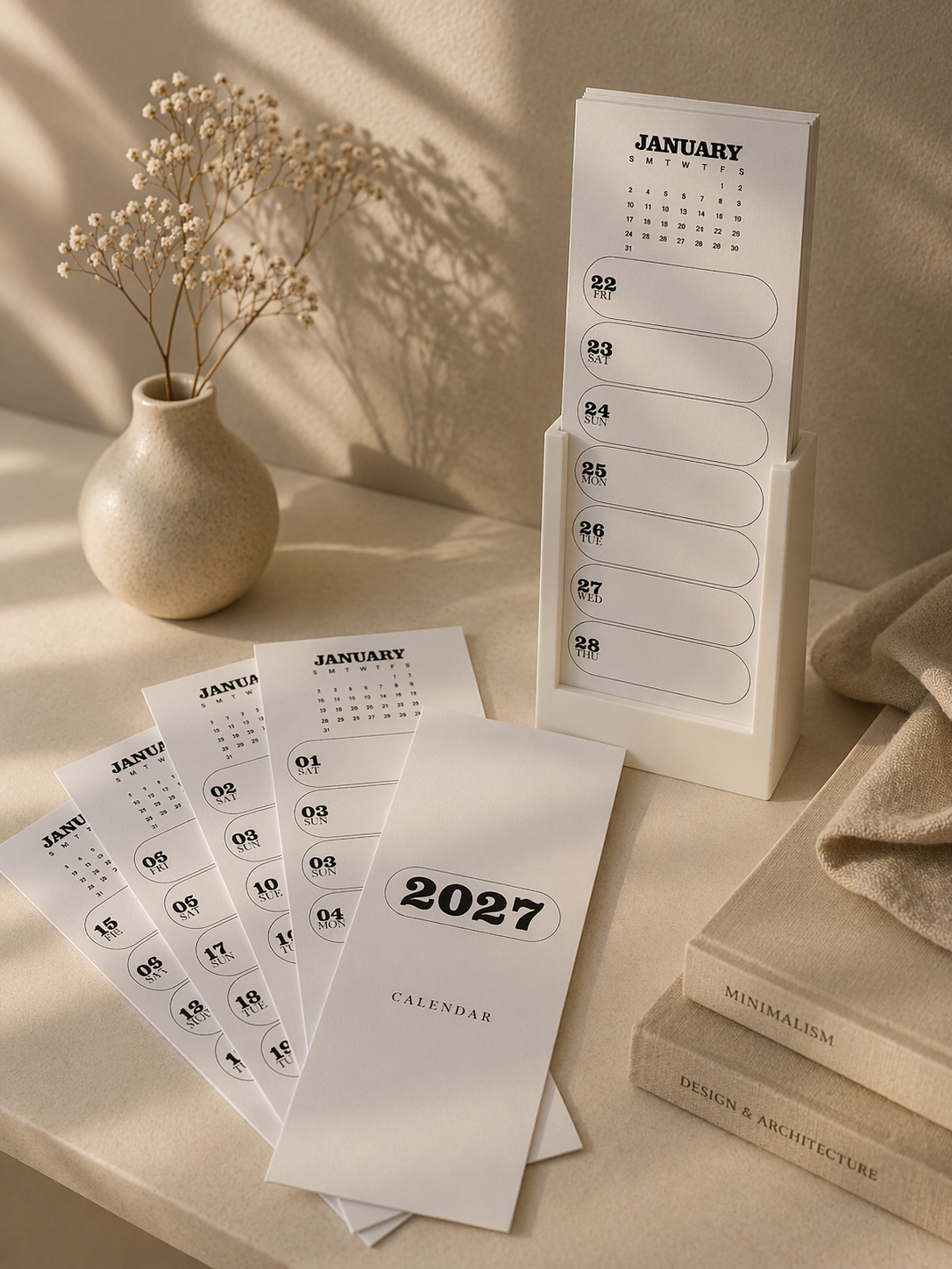 2027 Marble Collection