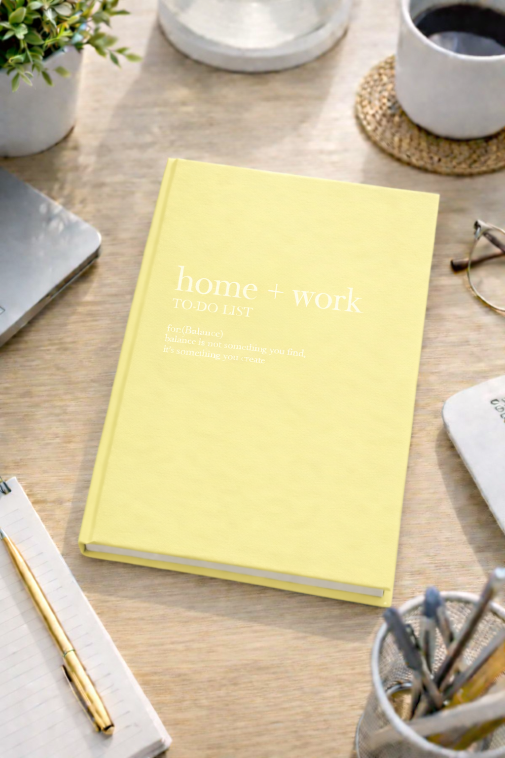 Why the Home & Work To-Do List Planner Will Change Your Life