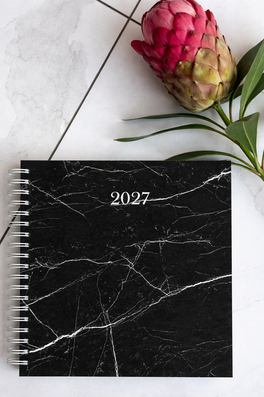 Black Markle 2027 diary 
