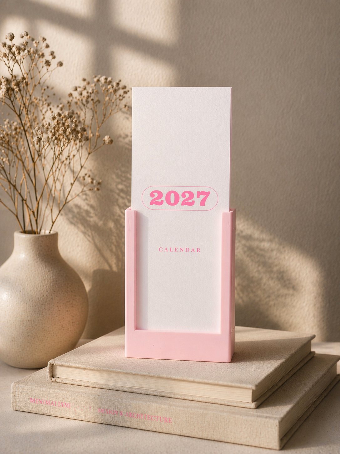 Lux Calendar 2027