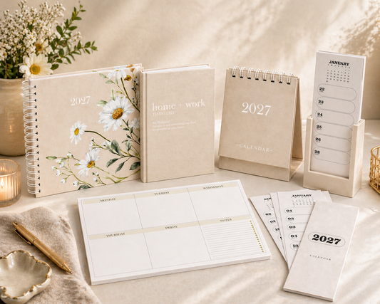 BEIGE 2027 Collection 