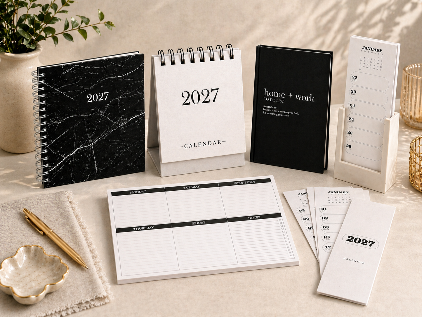 Black 2027 collection 