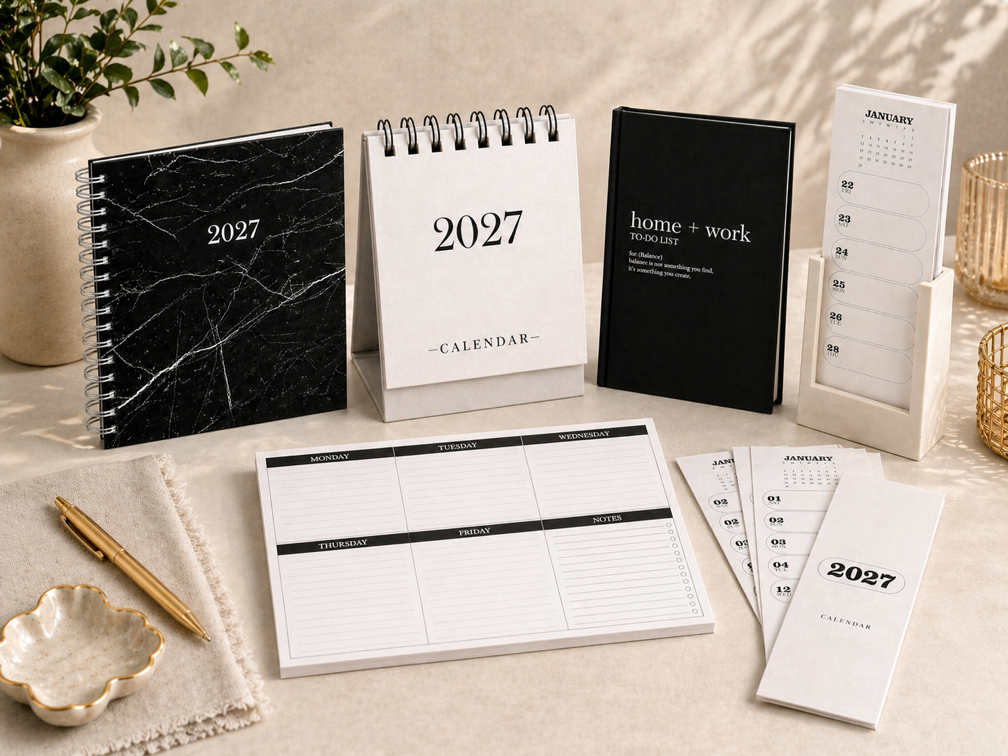 Black 2027 collection 