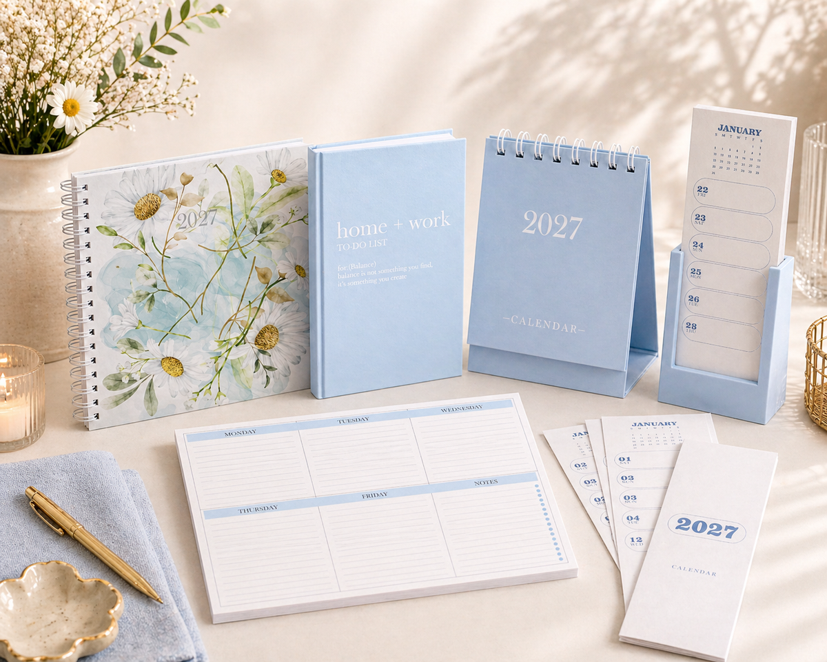 Blue 2027 collection 