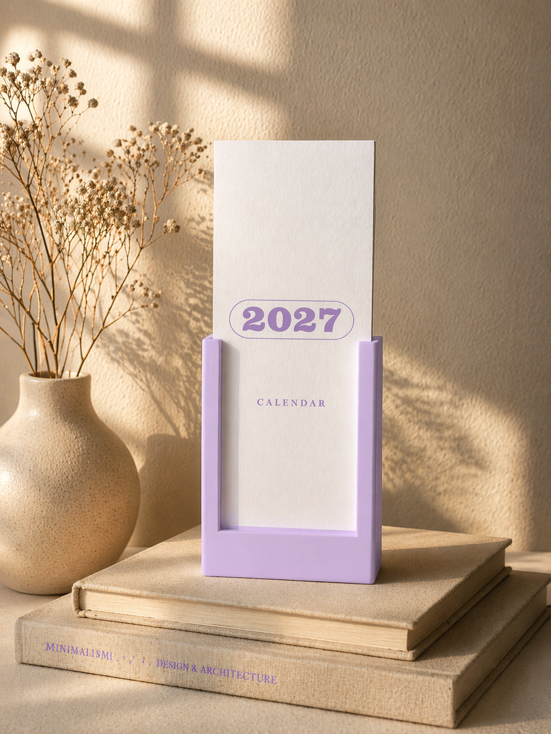 purple lux calendar 