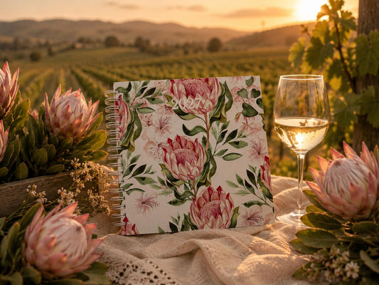 2027 Classic Protea Diary