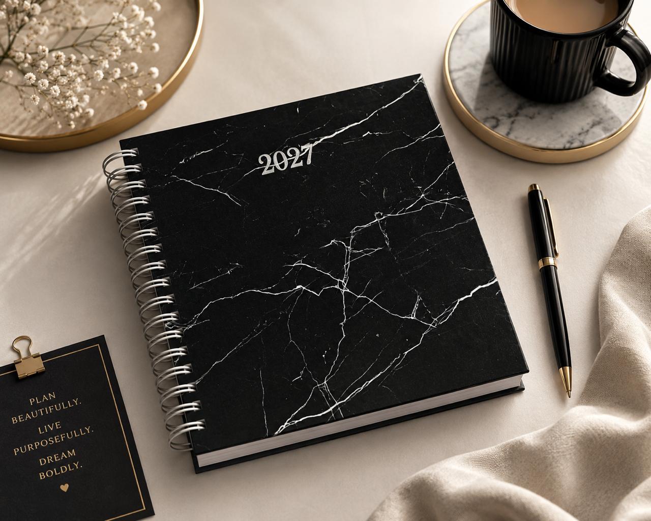 2027 Marble Collection