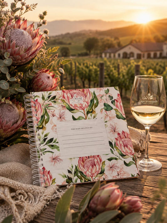 2027 Classic Protea Diary