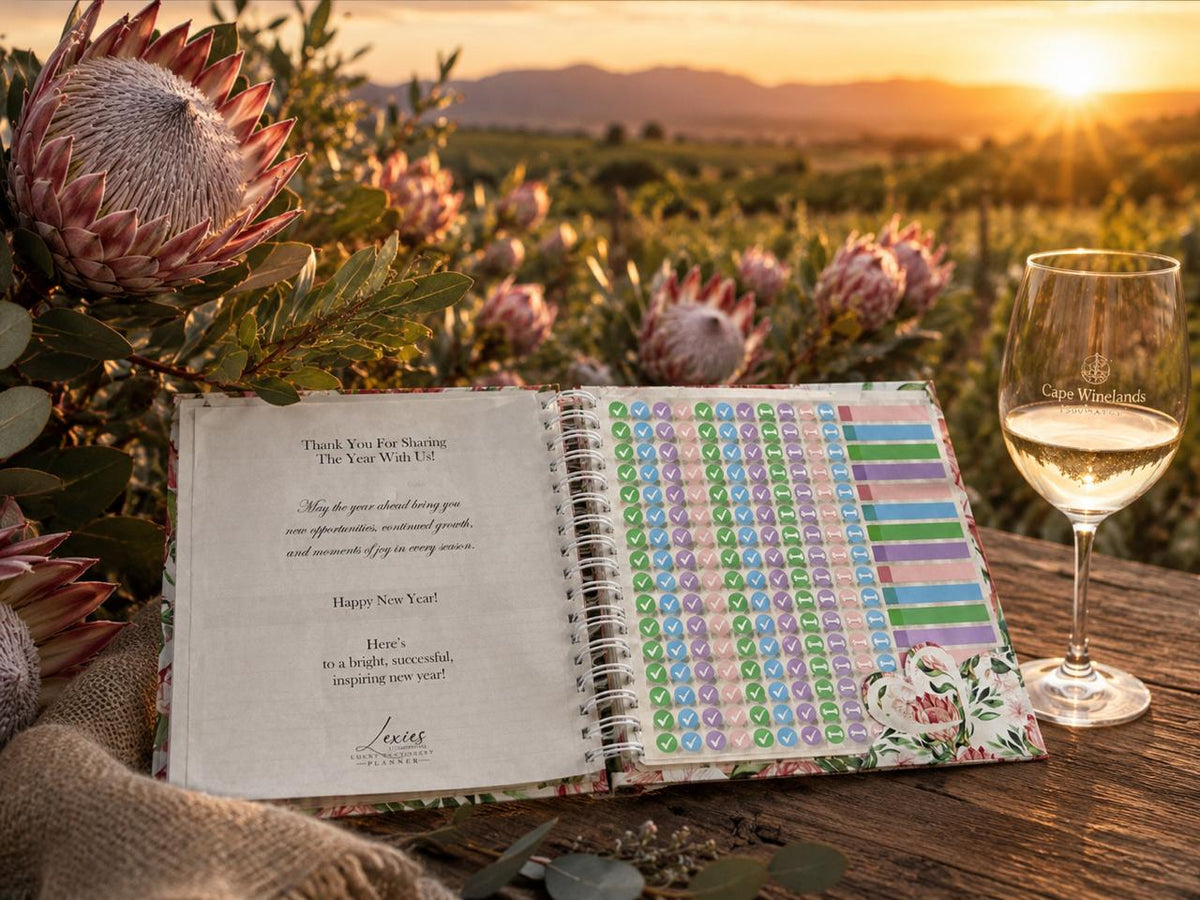 2027 Classic Protea Diary